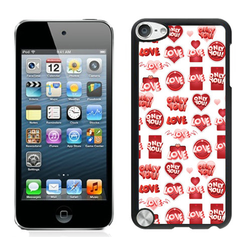 Valentine Just Love iPod Touch 5 Cases EHW | Coach Outlet Canada